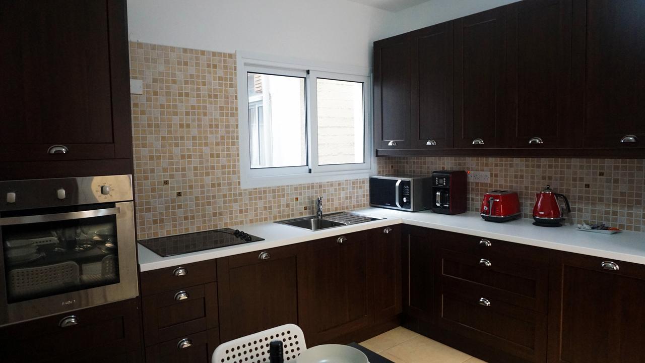 Lazuli City Seaview Apartment 34 Larnaca Luaran gambar
