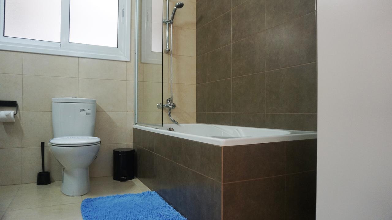 Lazuli City Seaview Apartment 34 Larnaca Luaran gambar