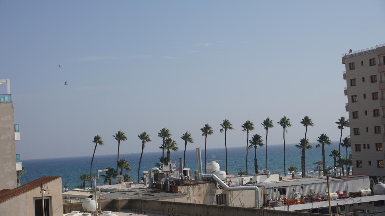 Lazuli City Seaview Apartment 34 Larnaca Luaran gambar