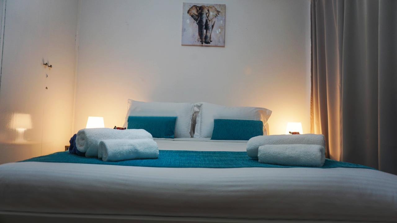 Lazuli City Seaview Apartment 34 Larnaca Luaran gambar