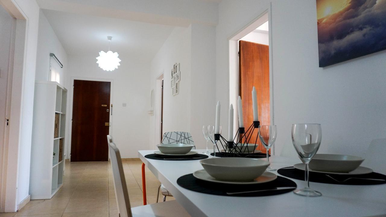 Lazuli City Seaview Apartment 34 Larnaca Luaran gambar