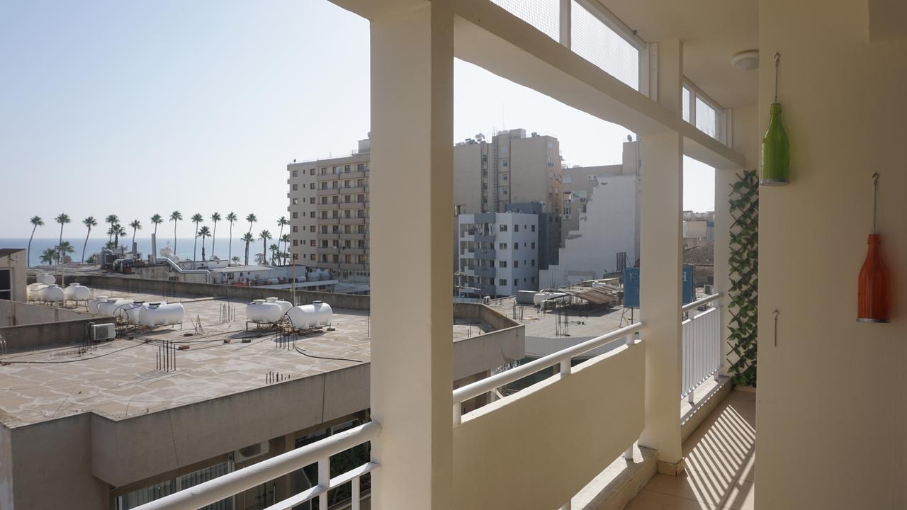 Lazuli City Seaview Apartment 34 Larnaca Luaran gambar