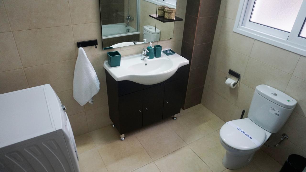 Lazuli City Seaview Apartment 34 Larnaca Luaran gambar