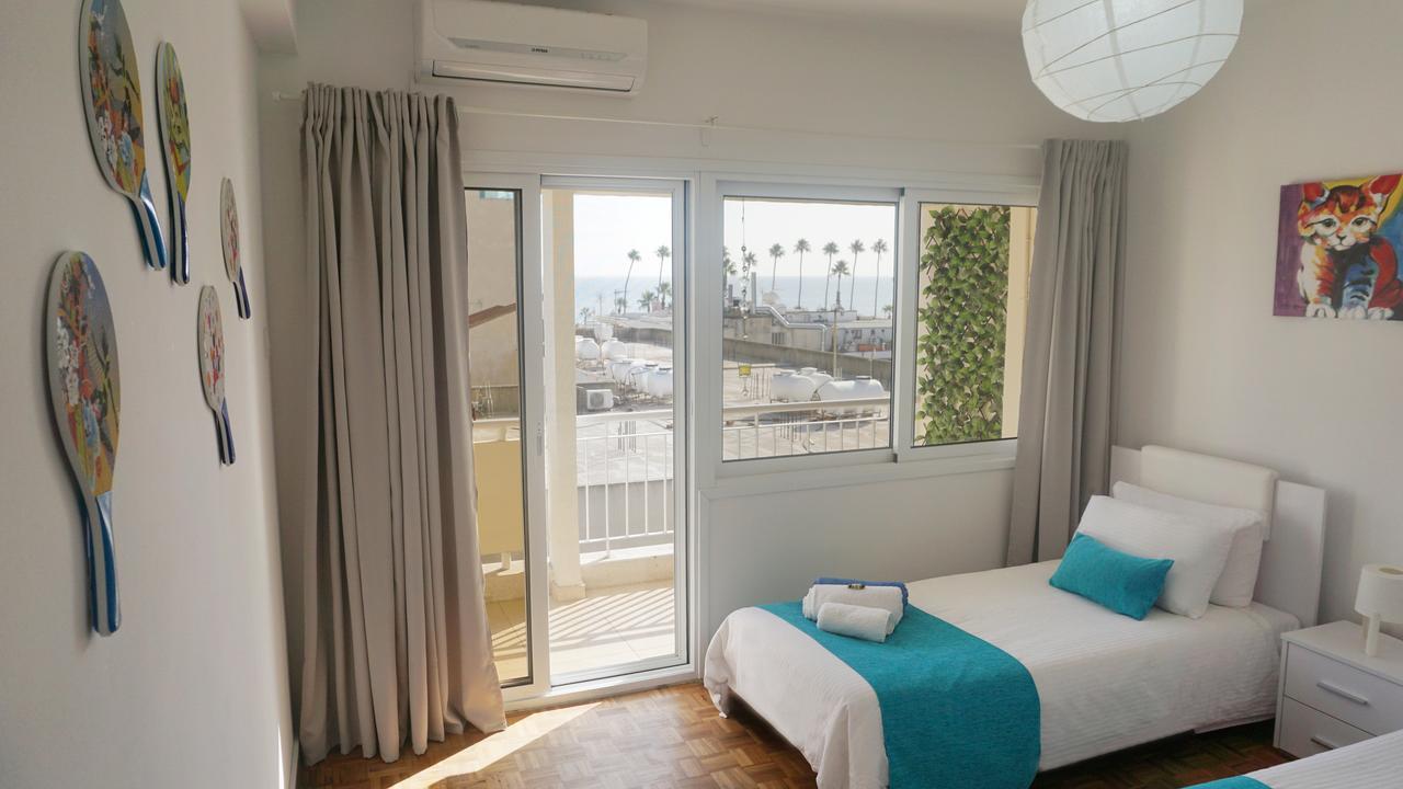 Lazuli City Seaview Apartment 34 Larnaca Luaran gambar