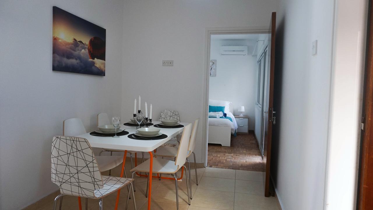 Lazuli City Seaview Apartment 34 Larnaca Luaran gambar