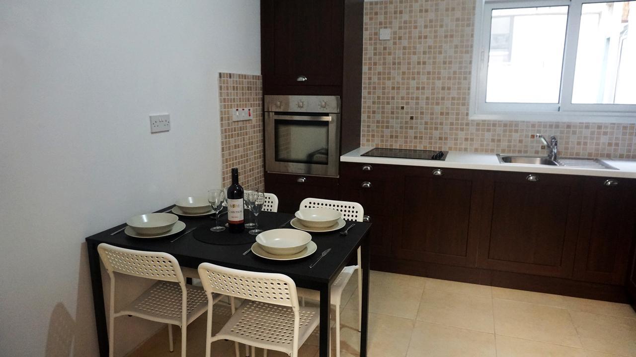 Lazuli City Seaview Apartment 34 Larnaca Luaran gambar