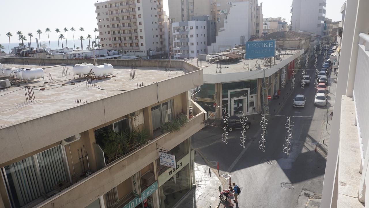 Lazuli City Seaview Apartment 34 Larnaca Luaran gambar