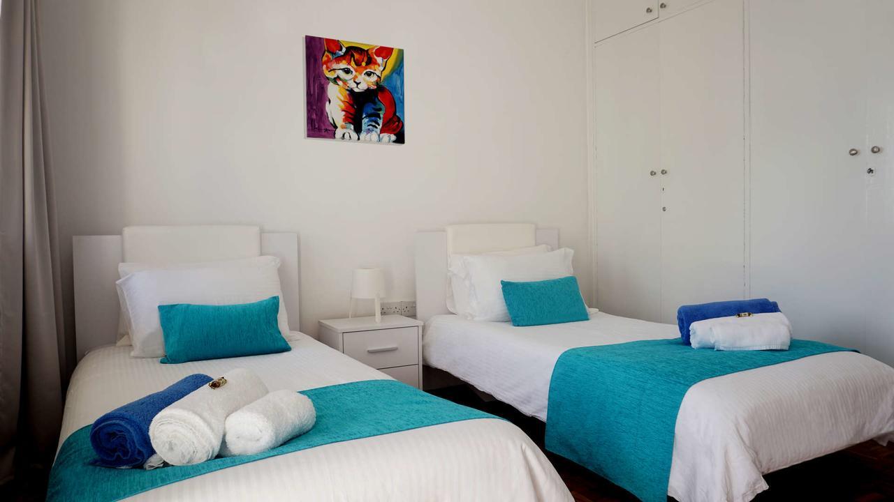 Lazuli City Seaview Apartment 34 Larnaca Luaran gambar