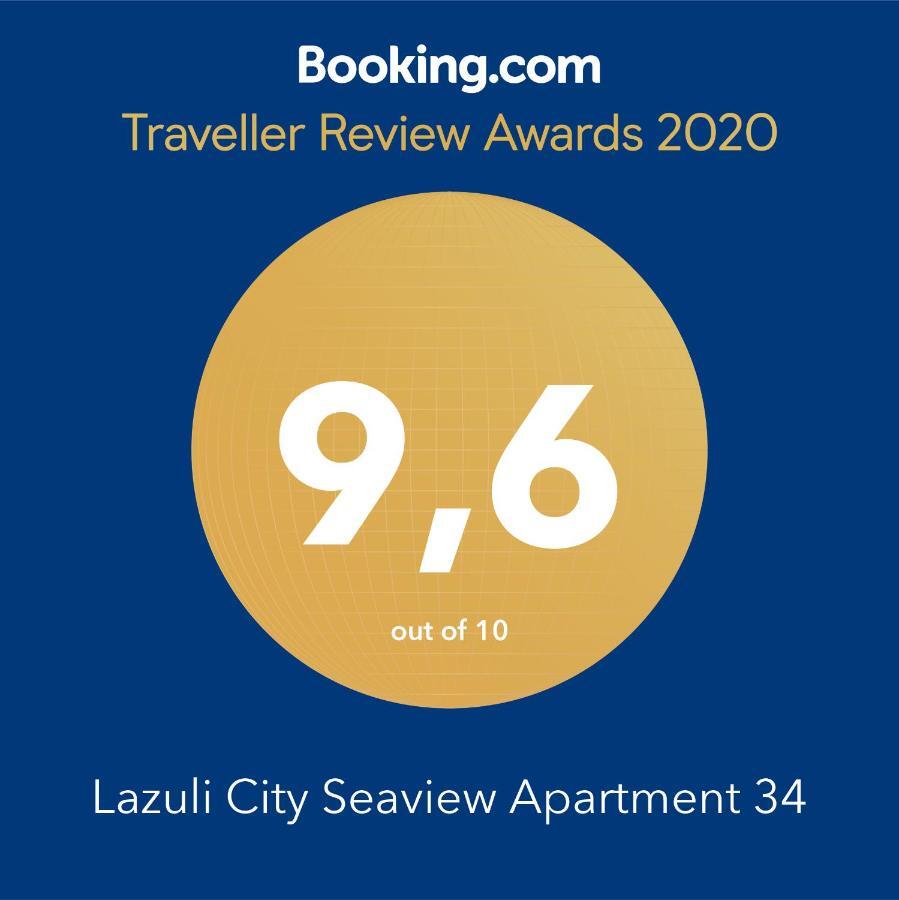 Lazuli City Seaview Apartment 34 Larnaca Luaran gambar